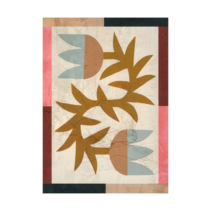 Azahares poster - 30x40 cm - Paper Collective