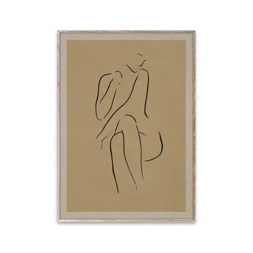 Grace I poster - 30x40 cm - Paper Collective