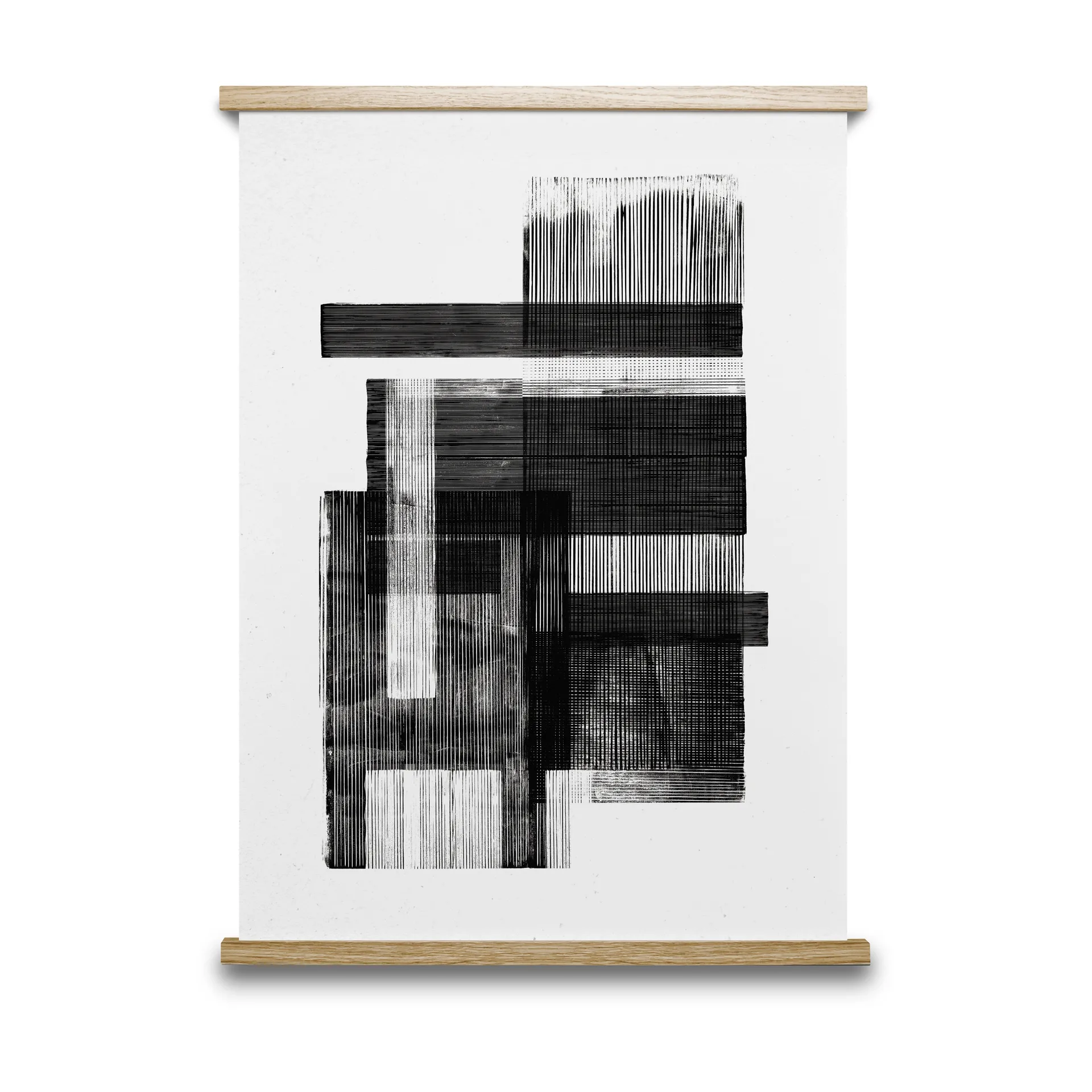 Midnight 02 poster, 30x40 cm Paper Collective
