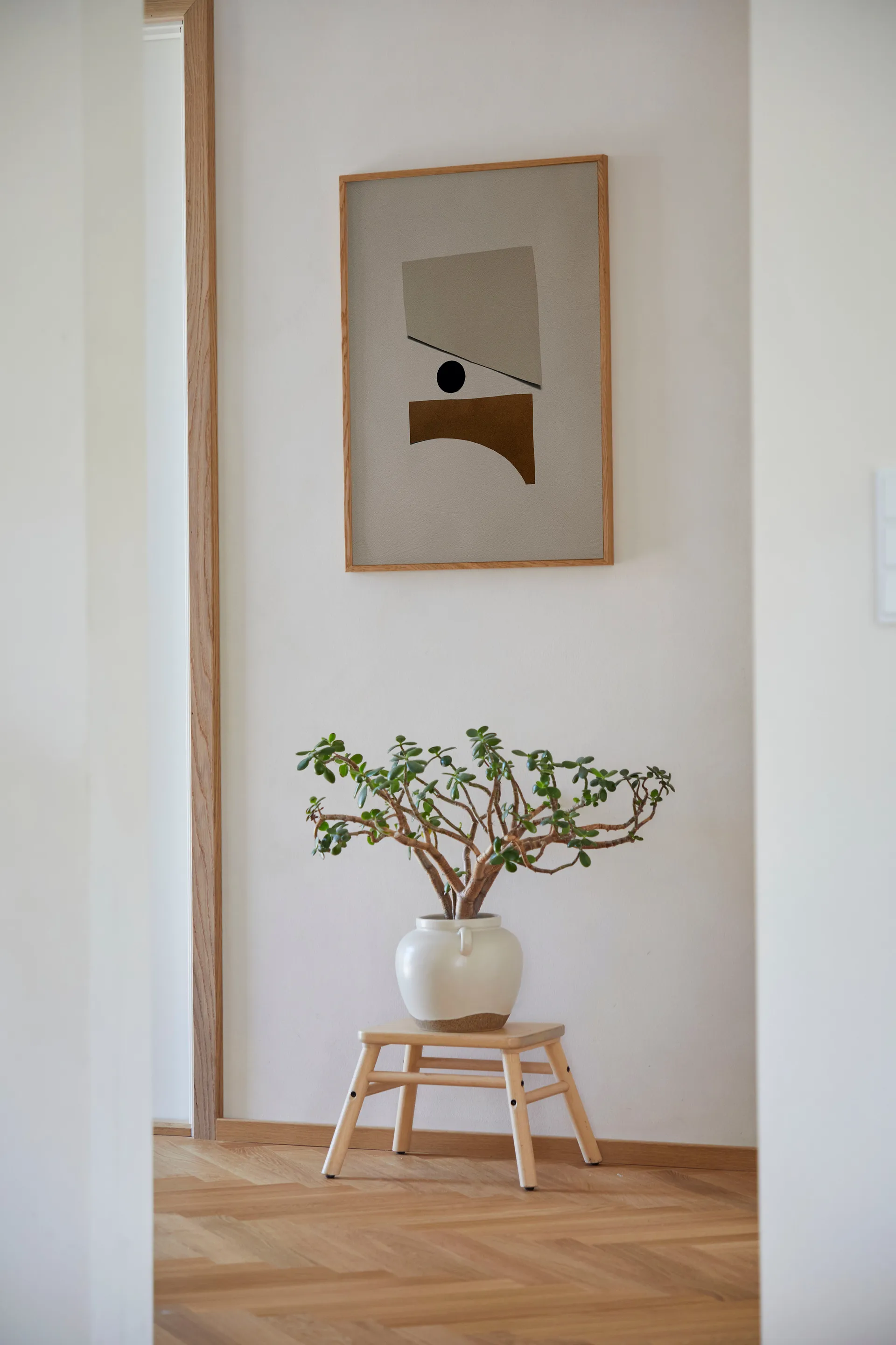 Tipping Point 01 poster, 30x40 cm Paper Collective