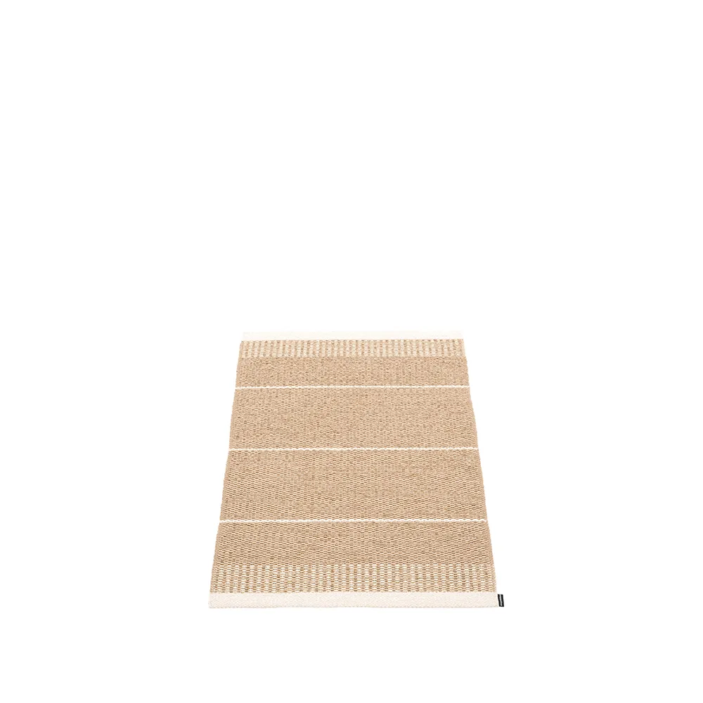 Belle badrumsmatta, bisquit, 60x85 cm Pappelina