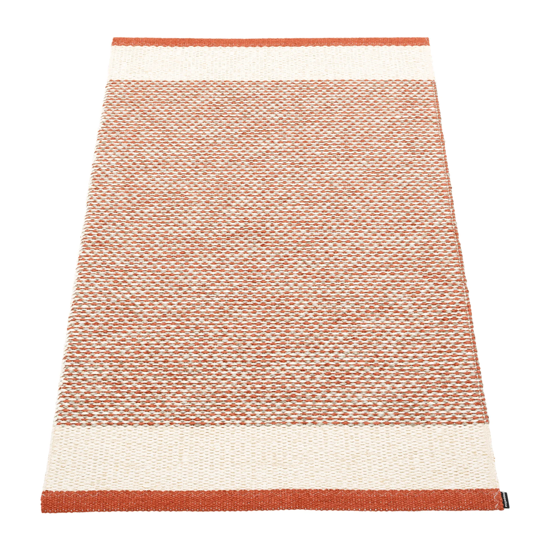Edit plastmatta 70x120 cm, Brick Pappelina