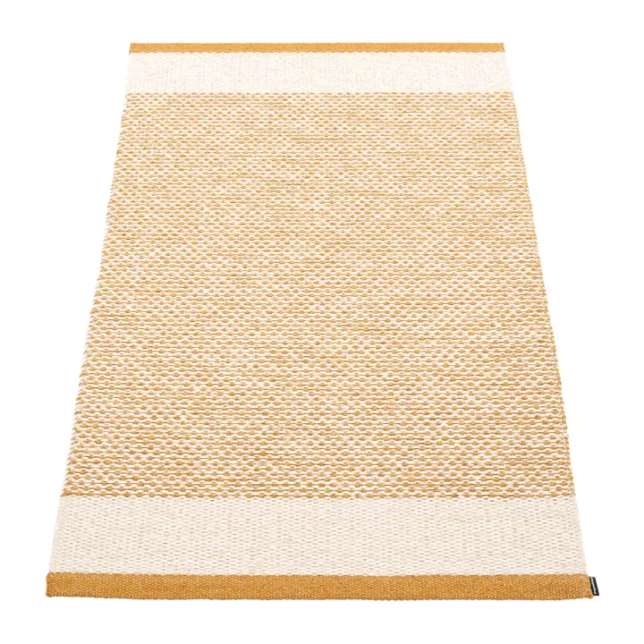 Edit plastmatta 70x120 cm - Ochre - Pappelina
