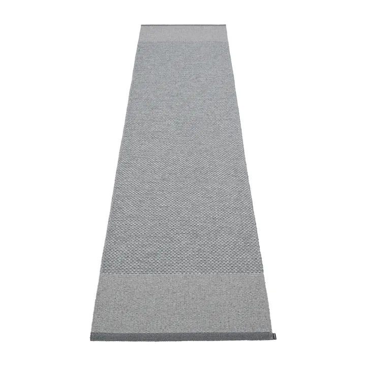 Edit plastmatta 70x300 cm - Granit - Pappelina