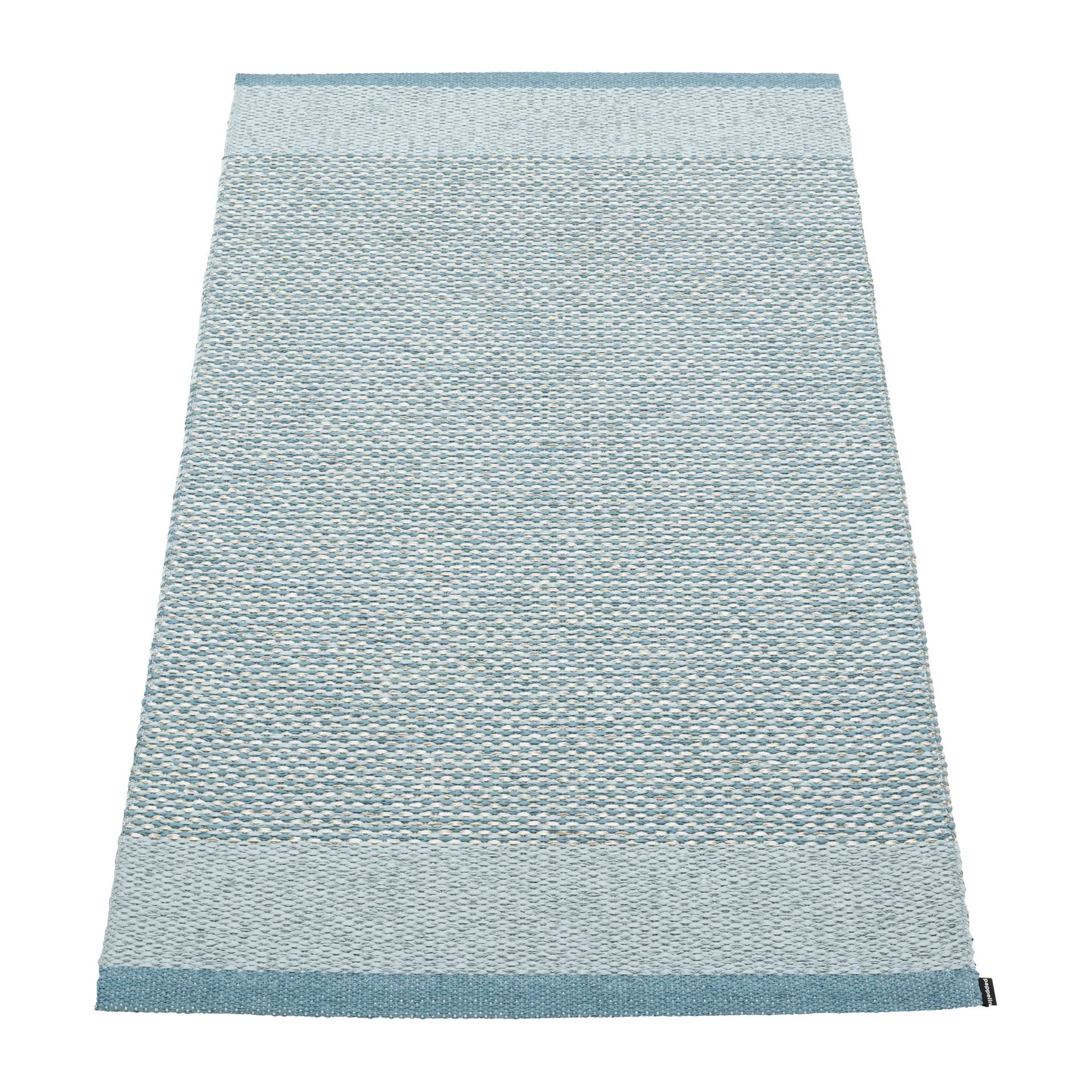 Edit plastmatta 85x160 cm, Dove blue Pappelina