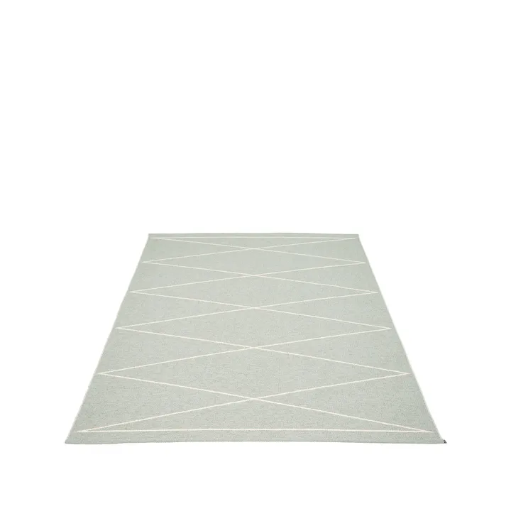 Max matta - sage/vanilla, 180x260 cm - Pappelina