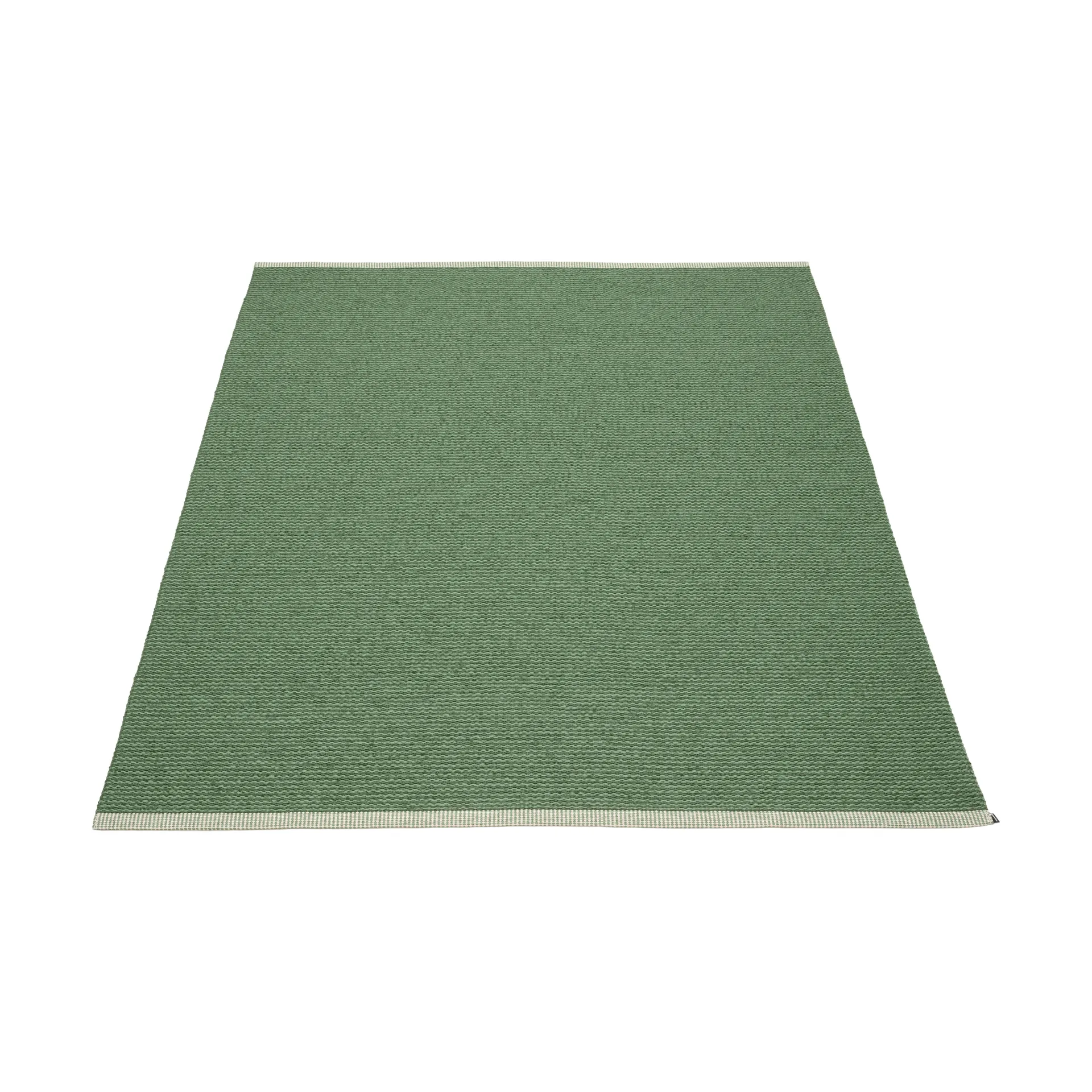 Mono matta, Leaf-oregano, 140x200 cm Pappelina