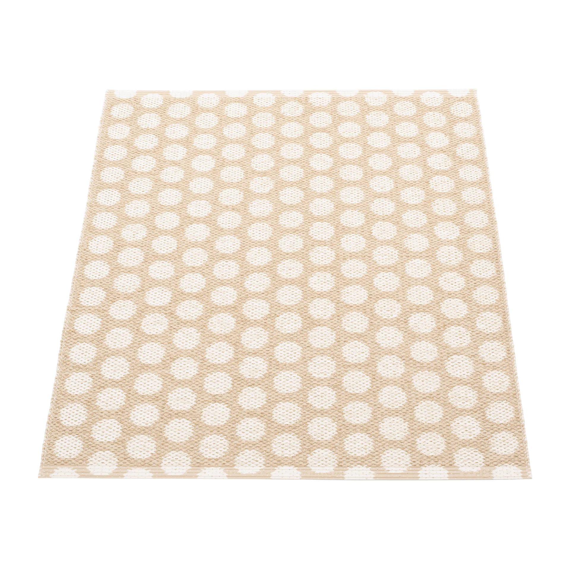 Noa badrumsmatta, Beige-vanilla, 70x90 cm Pappelina