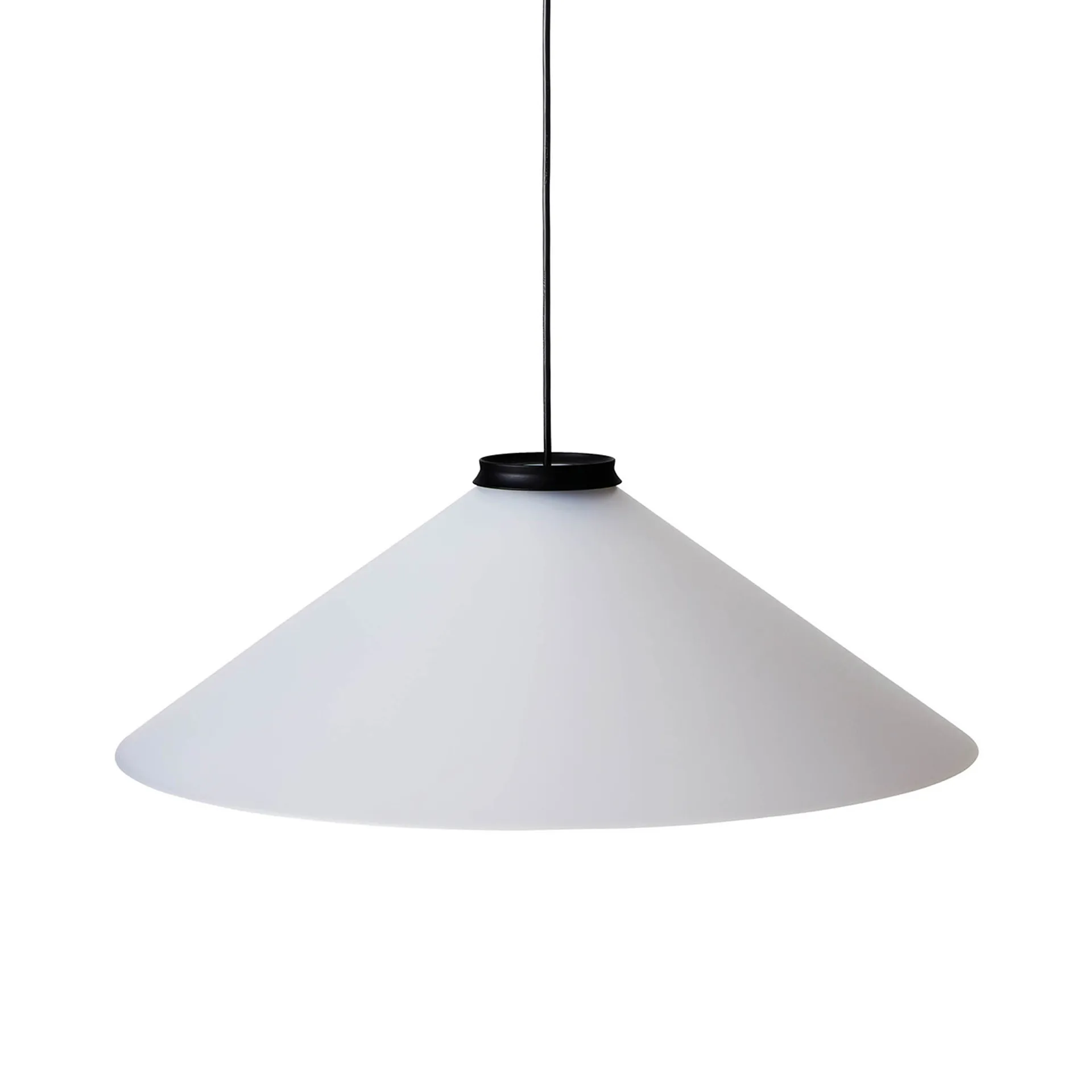 Aline 58 pendel, Black Pholc