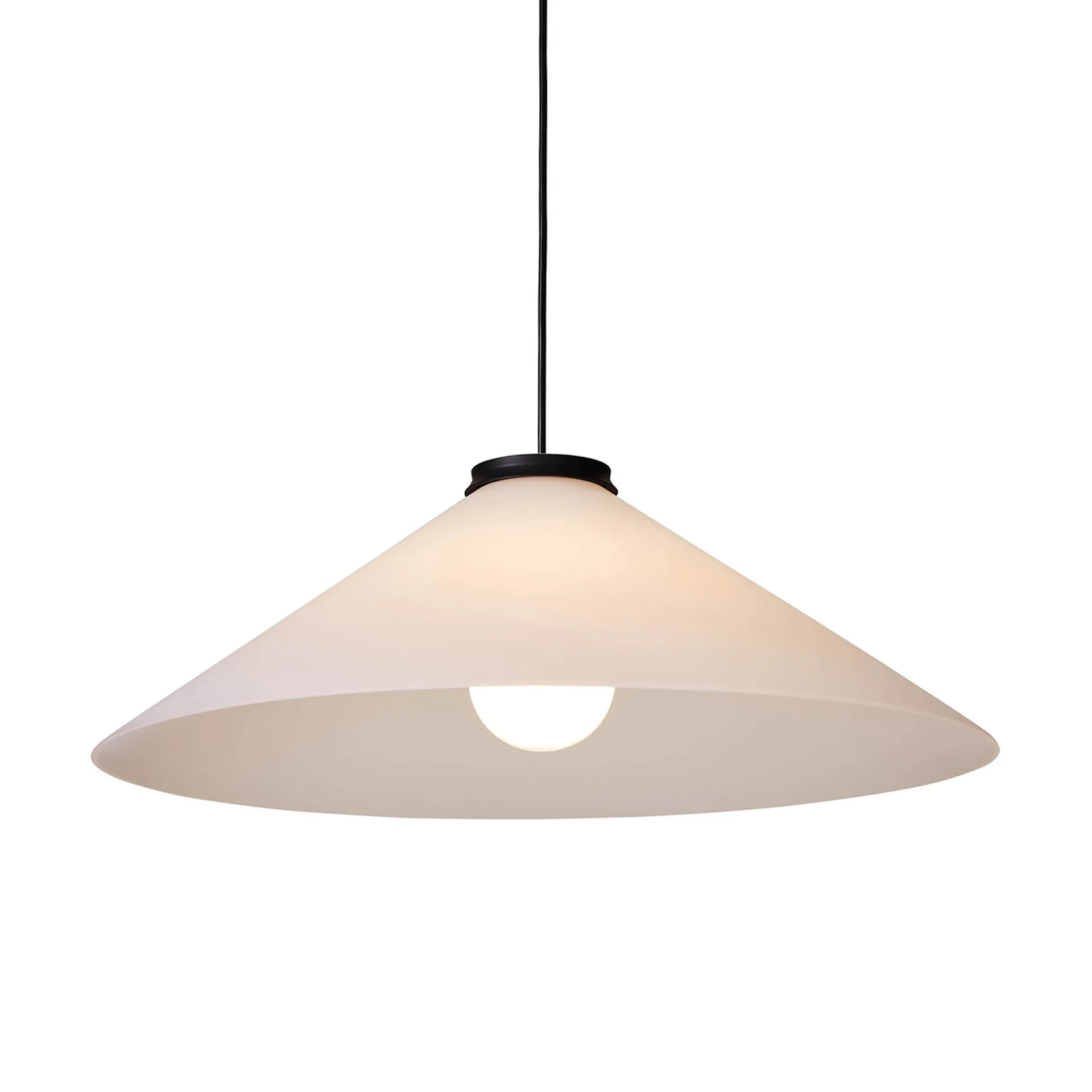 Aline 58 pendel, Black Pholc