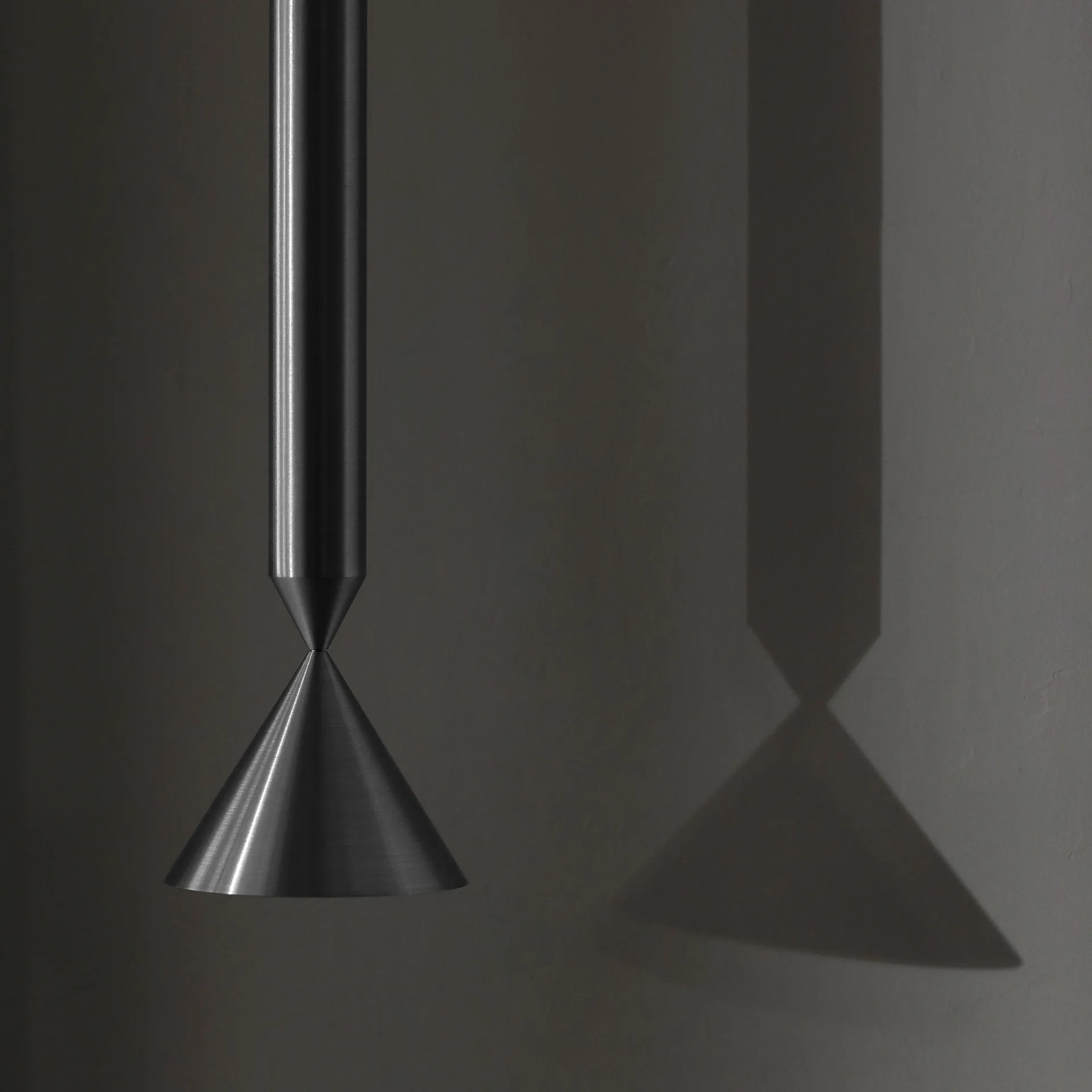 Apollo 59 taklampa, Aluminium Pholc