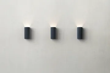 Donna 15 vägglampa - Black ink - Pholc