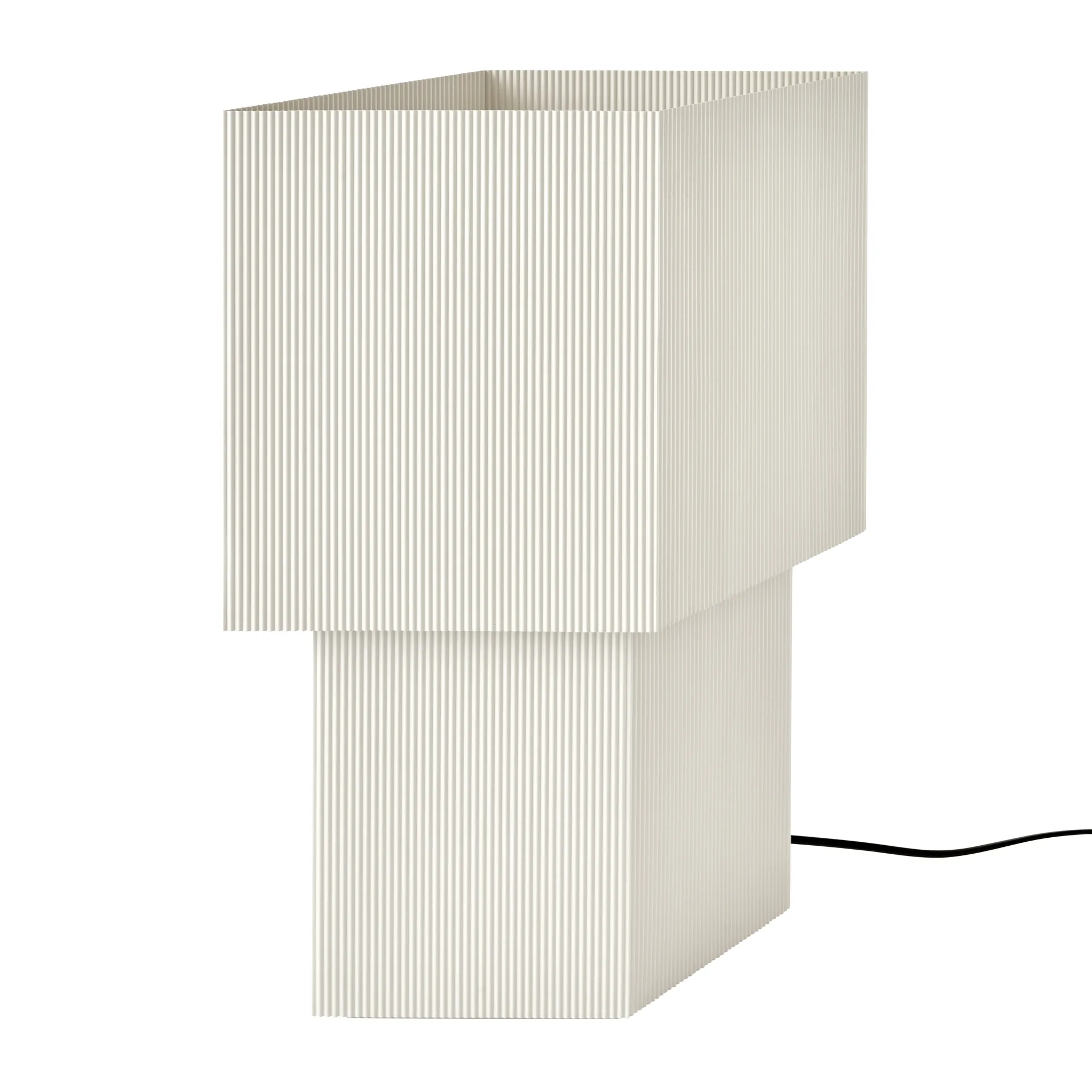 Romb 48 bordslampa, Cotton Pholc