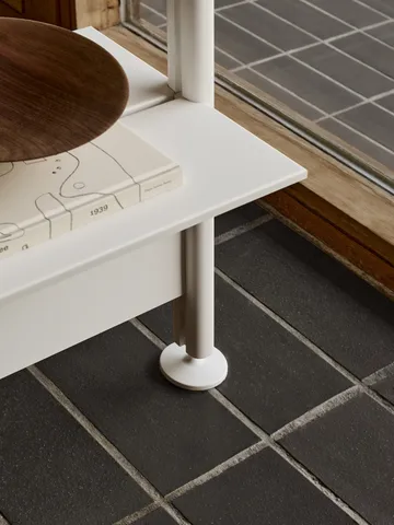 Pira G2 hyllsystem W A White/Oak - Pira