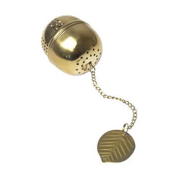 Stig L Berså tekula - Guld - Pluto Design