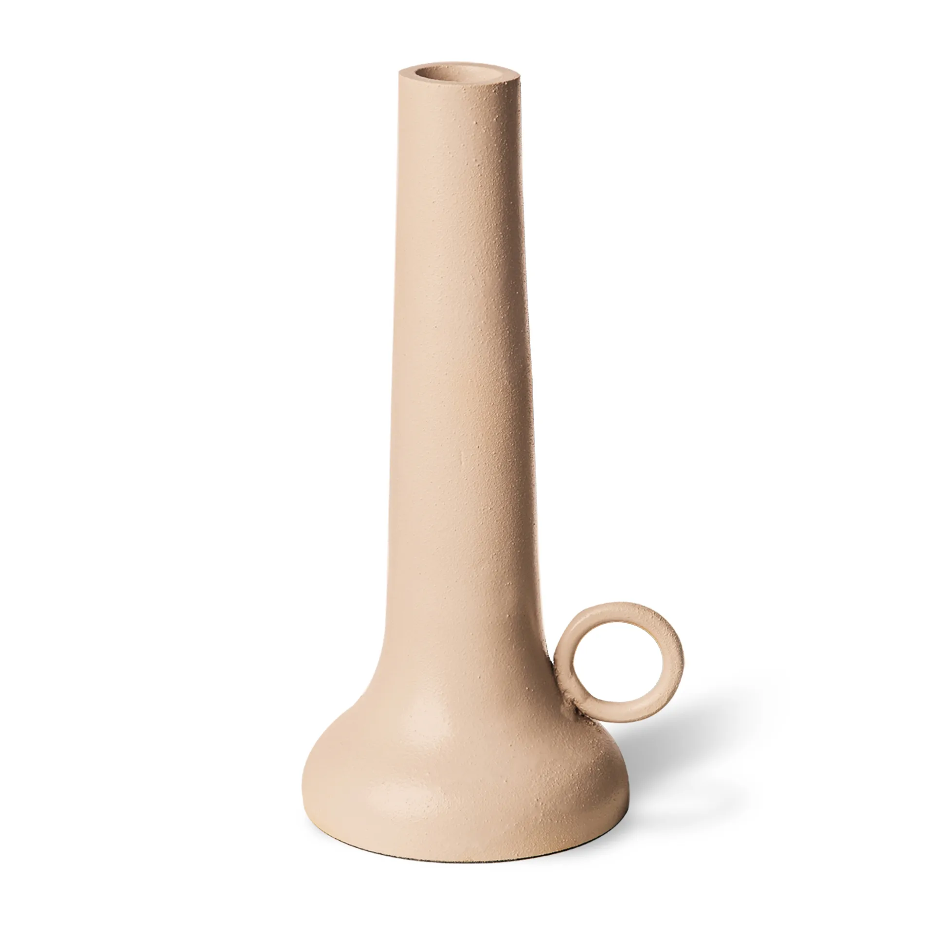 Spartan ljushållare S 22 cm, Beige POLSPOTTEN