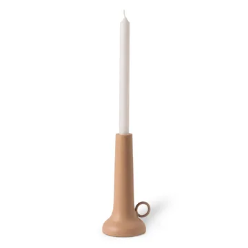 Spartan ljushållare S 22 cm - Beige - POLSPOTTEN