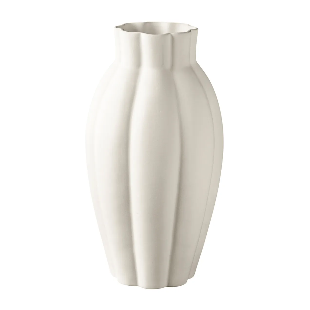 Birgit vas 35 cm, Shell PotteryJo