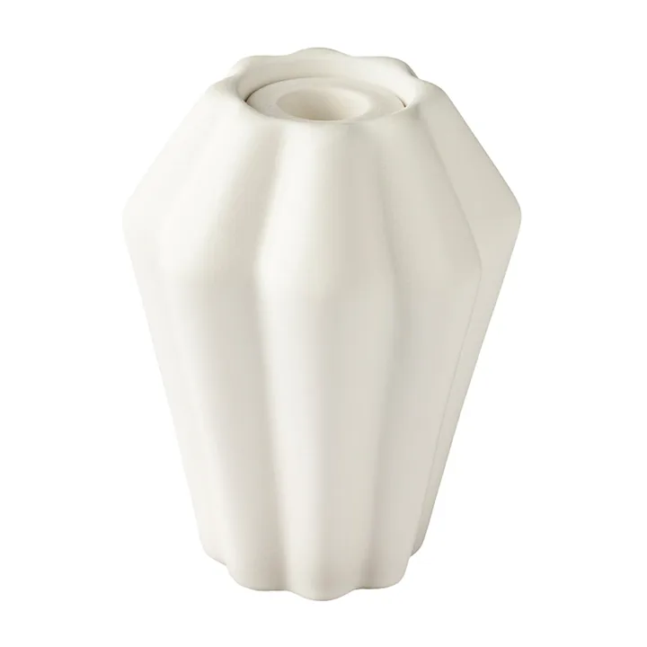 Birgit vas/ljuslykta 14 cm - Shell - PotteryJo
