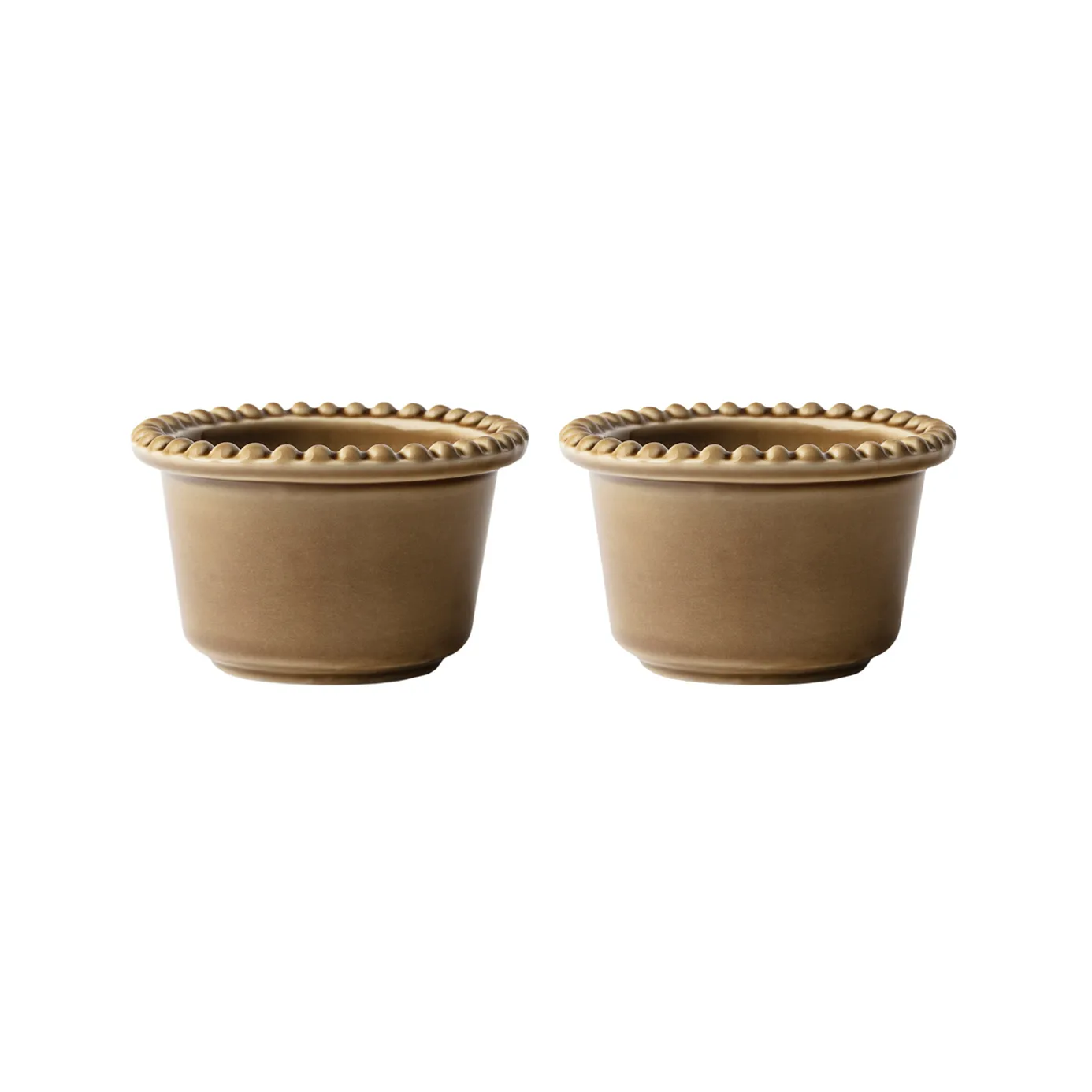 Daria liten skål Ø12 cm 2-pack, Umbra PotteryJo