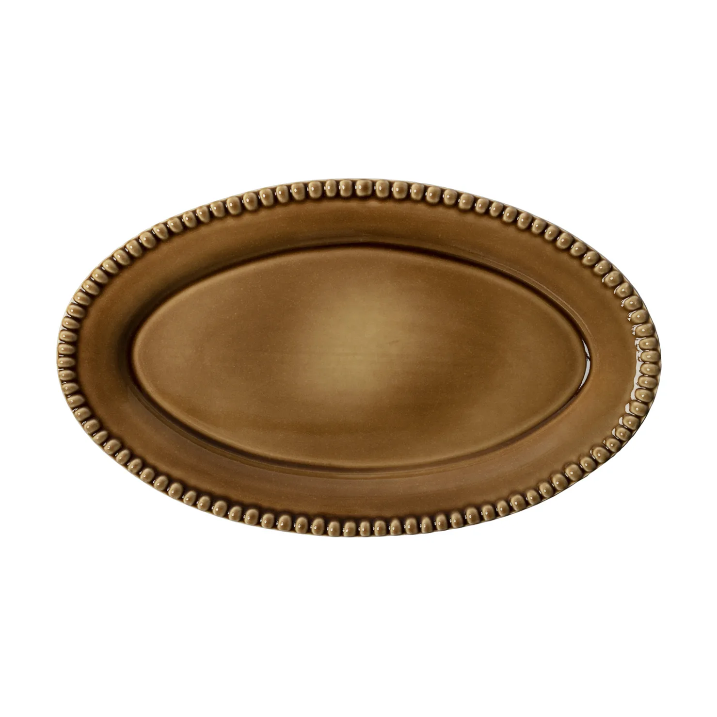 Daria serveringsfat 35 cm stengods, Umbra PotteryJo