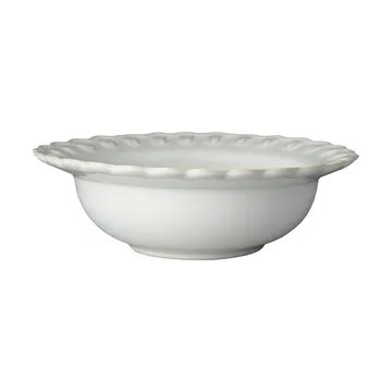 Tulipa serveringsskål large Ø30 cm - White - PotteryJo