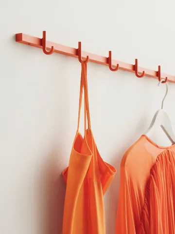 Relief kroklist large 123 cm - Orange - Relief
