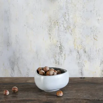 Bowl no. 38 - Ash grey - Ro Collection