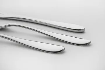Bourton Bright serveringsbestick 3 delar - Rostfritt stål - Robert Welch
