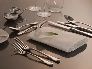 Radford bestickset blank - 42 delar - Robert Welch