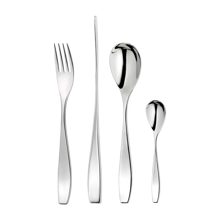 Vista Bright bestickset - 24 delar - Robert Welch