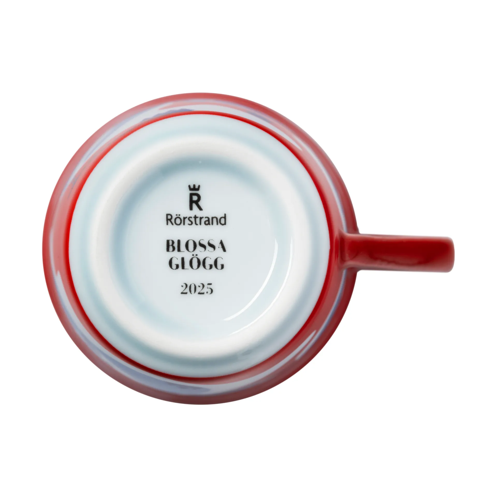 Rörstrand blossa glöggmugg 14 cl, 2-pack Rörstrand
