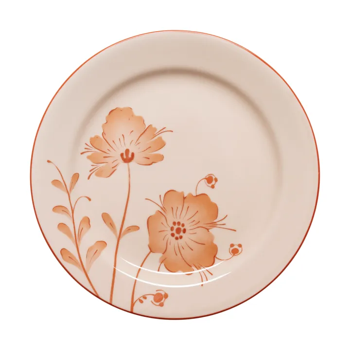 Rörstrand fågel tallrik - Jubilee, 18 cm - Rörstrand