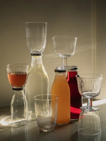 Swedish Grace dricksglas 25 cl 2-pack - Klar - Rörstrand