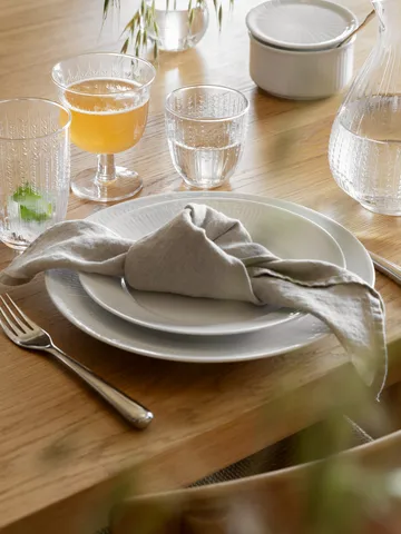 Swedish Grace dricksglas 25 cl 2-pack - Klar - Rörstrand