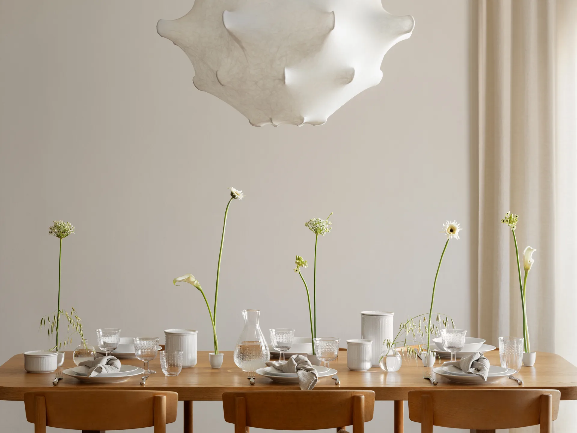 Swedish Grace dricksglas 37 cl 2-pack, Klar Rörstrand