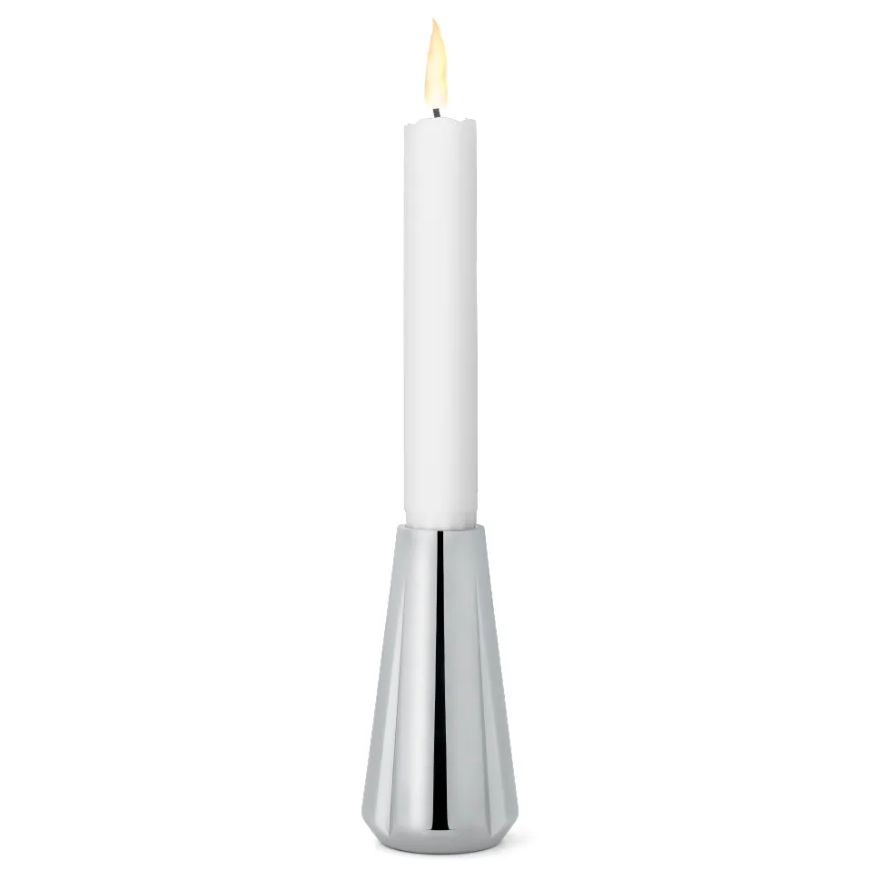Grand Cru ljusstake 10 cm, Krom Rosendahl