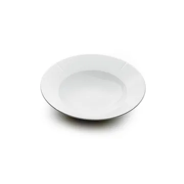 Grand Cru Soft djup tallrik Ø25 cm - Vit - Rosendahl
