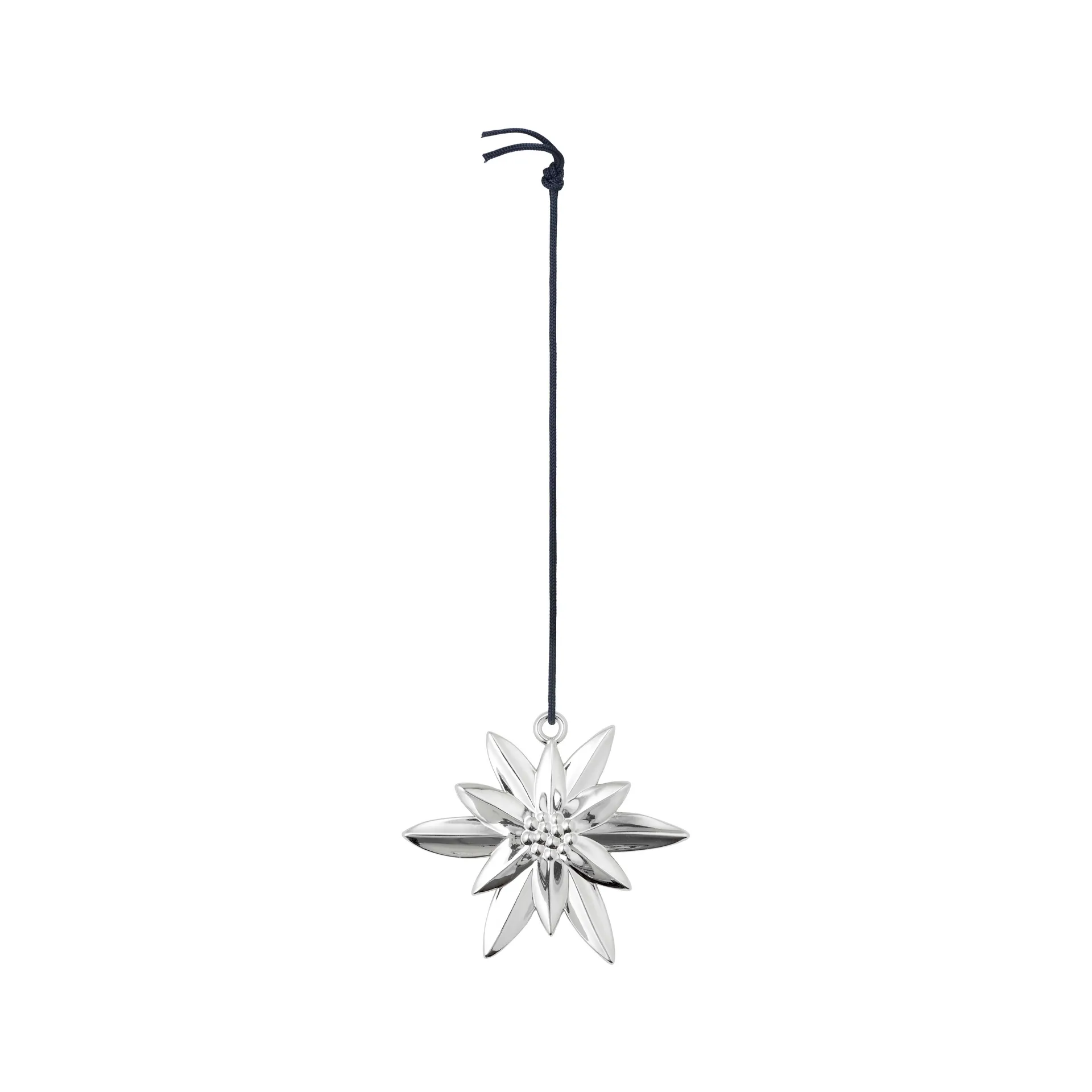 Karen Blixen julhänge Vinterblomma, Silver Rosendahl