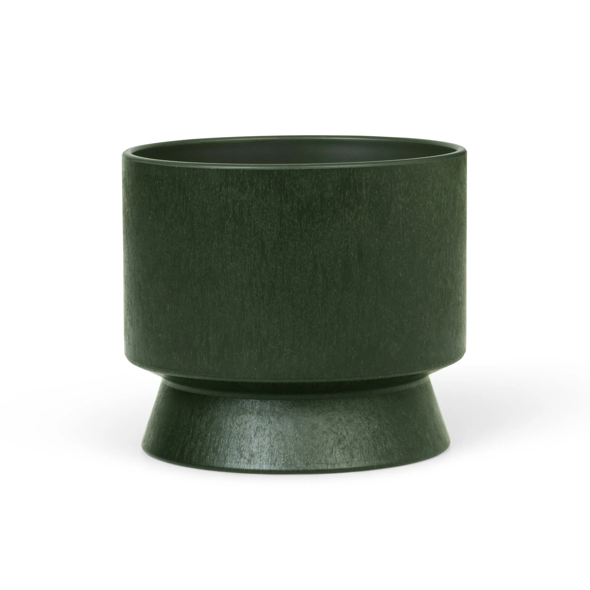 Ro blomkruka Ø12 cm, Mörkgrön Rosendahl