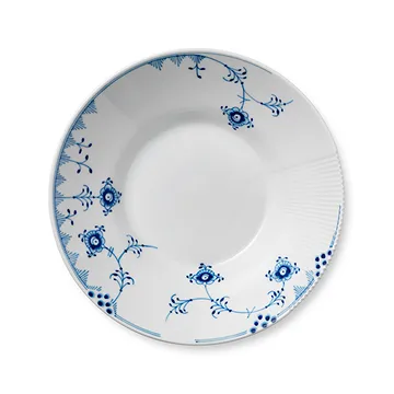 Blue Elements djup tallrik 1 - Ø 25 cm - Royal Copenhagen