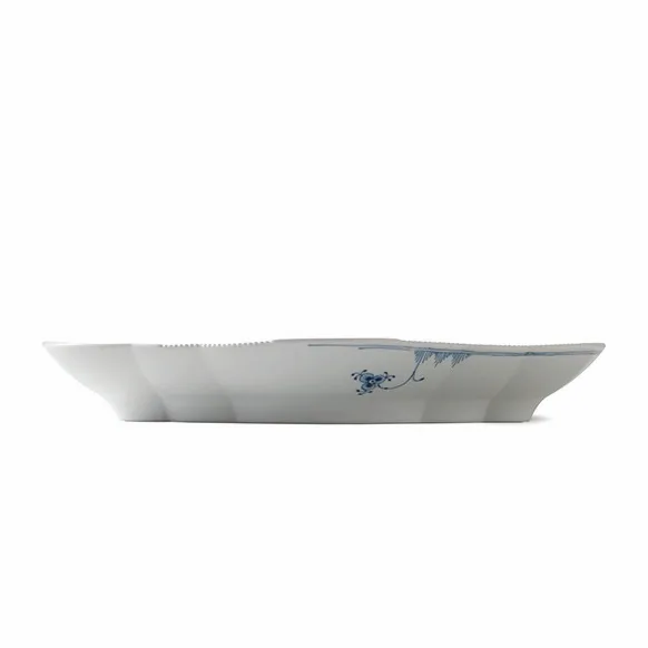 Blue Elements fat, 38 cm Royal Copenhagen