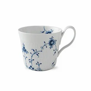 Blue Elements kopp med högt handtag, 35 cl Royal Copenhagen