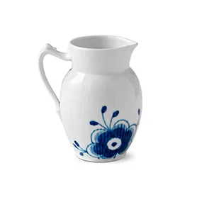 Blue Fluted Mega kanna, 38 cl Royal Copenhagen