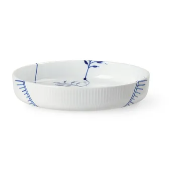 Blue Mega ugnsform rund - Ø27 cm - Royal Copenhagen
