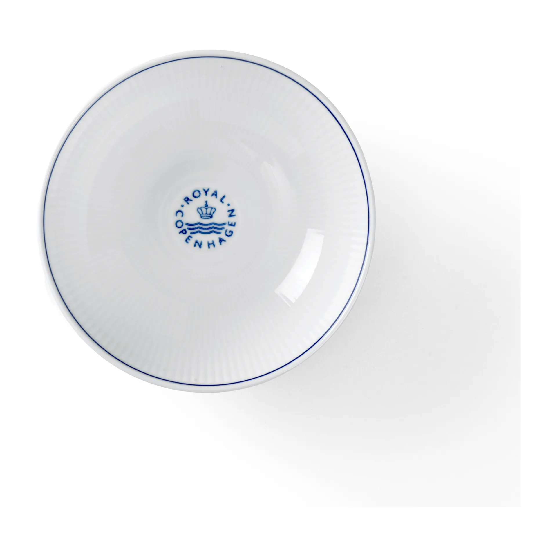 Blueline skål, Ø17cm Royal Copenhagen