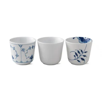 History Mix termomugg 3-pack - 26 cl - Royal Copenhagen