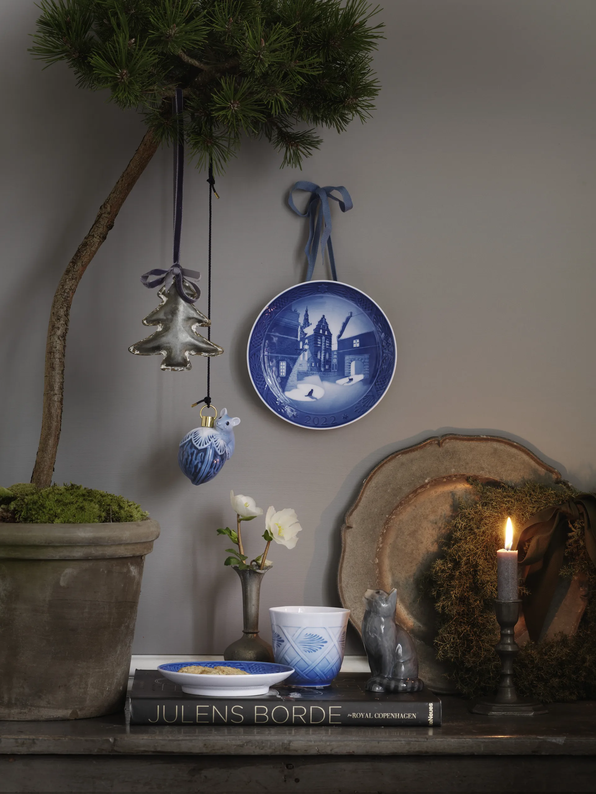 Mugg 2022, 26 cl Royal Copenhagen