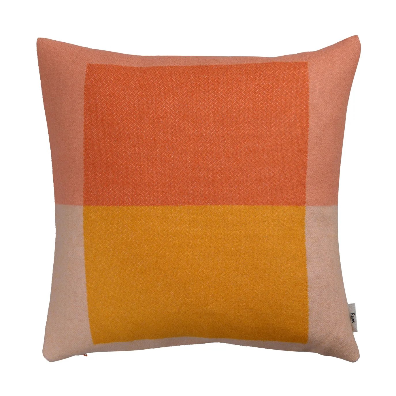Syndin kudde 50x50 cm, Cloudberry Røros Tweed