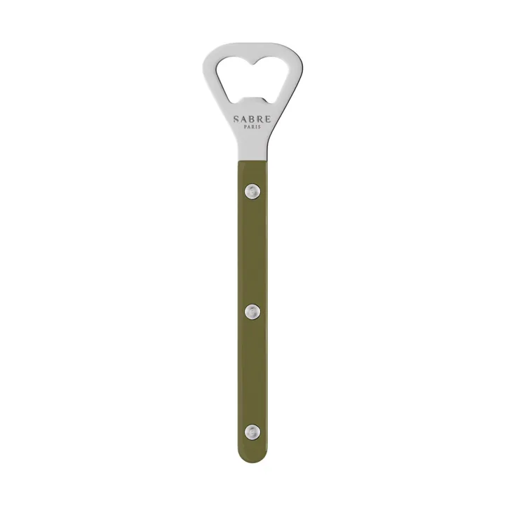 Bistrot solid kapsylöppnare 16 cm - Green fern - SABRE Paris